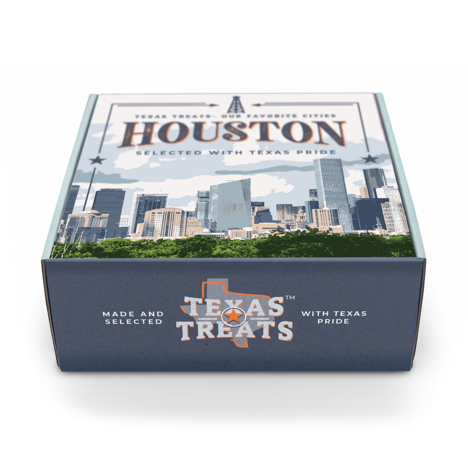 Welcome to Texas Gift Basket - Texas Treats