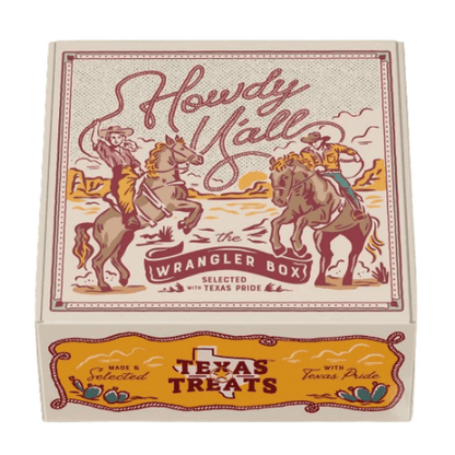 Welcome to Texas Gift Basket - Texas Treats