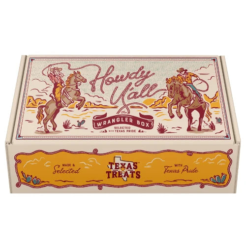 Tex-Mex Gift Basket