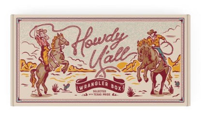 Wrangler Large - Texas Treats