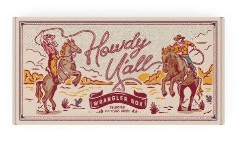 Build a custom gift box - Texas Sized - Texas Treats