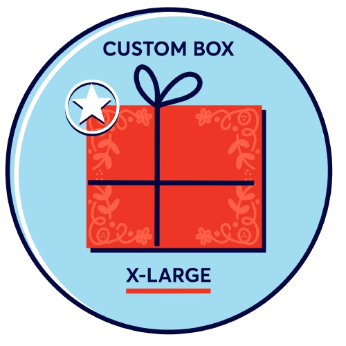 Build a custom gift box – Extra Large