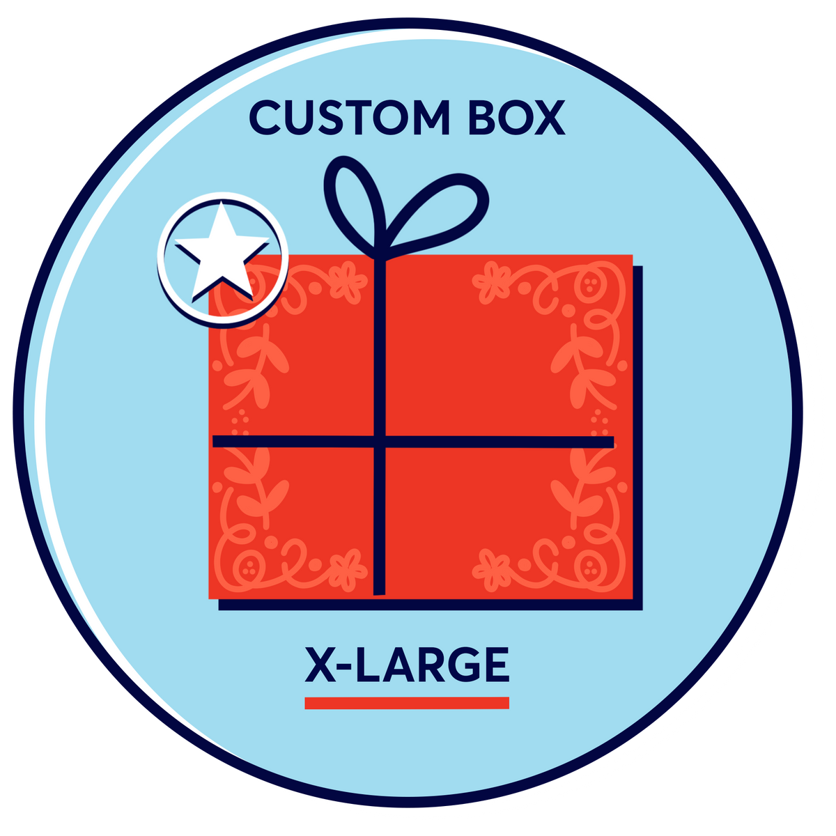 Build a custom gift box – Extra Large