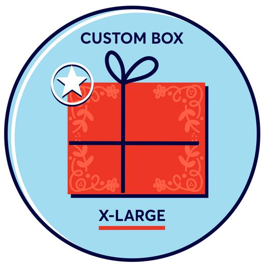 Build a custom gift box – Extra Large