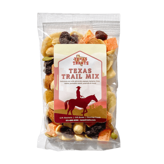 Trail Mix Pack - Texas Treats