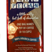 Texas Pecan Coffee