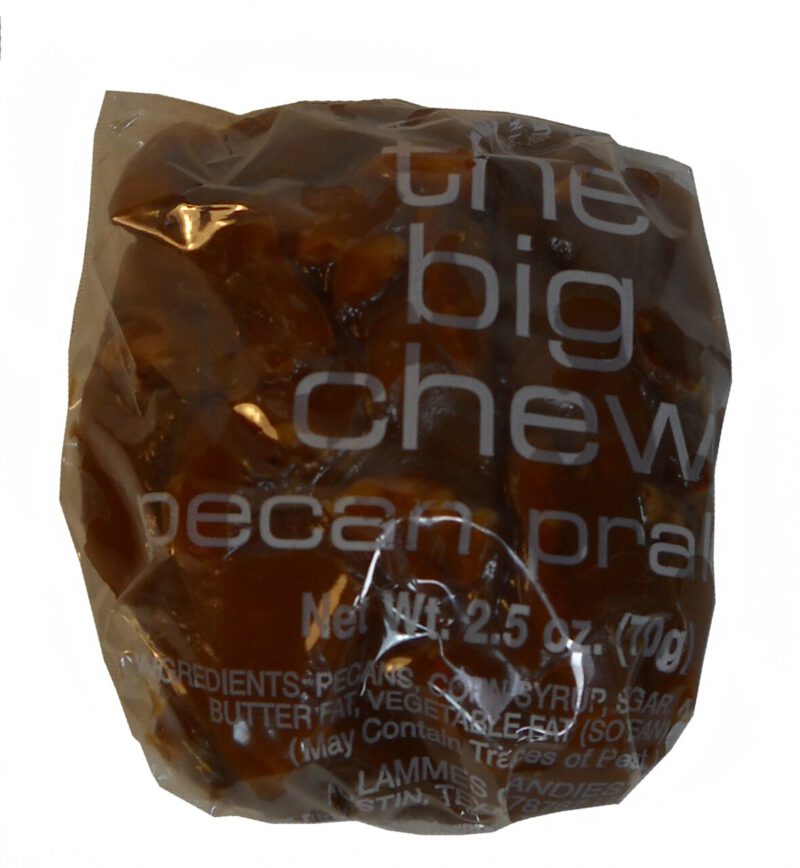 The Big Chew Pecan Praline
