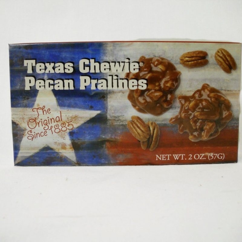 Texas Flag Pralines