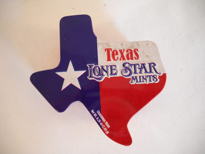 Texas Mints-Texas State