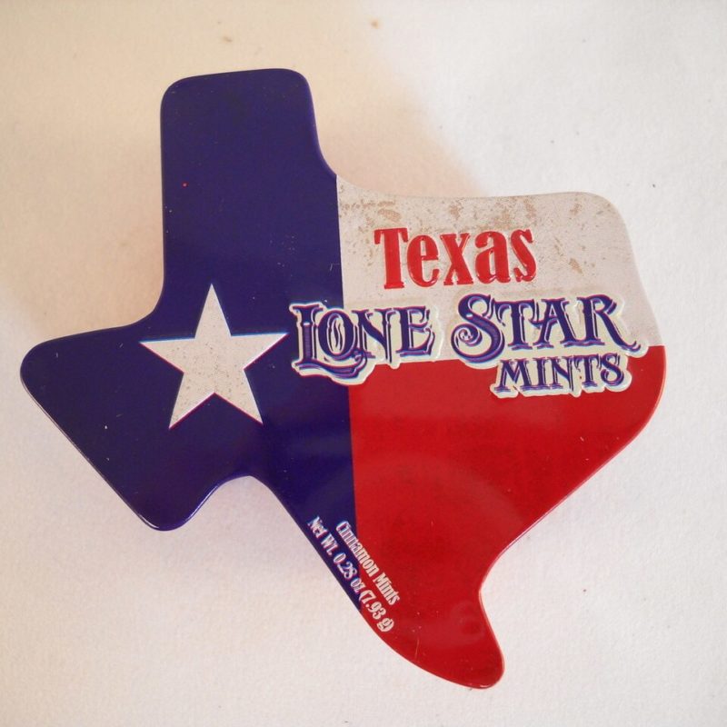 Texas Mints-Texas State