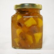 Jalapeno Peach Pecan Preserves