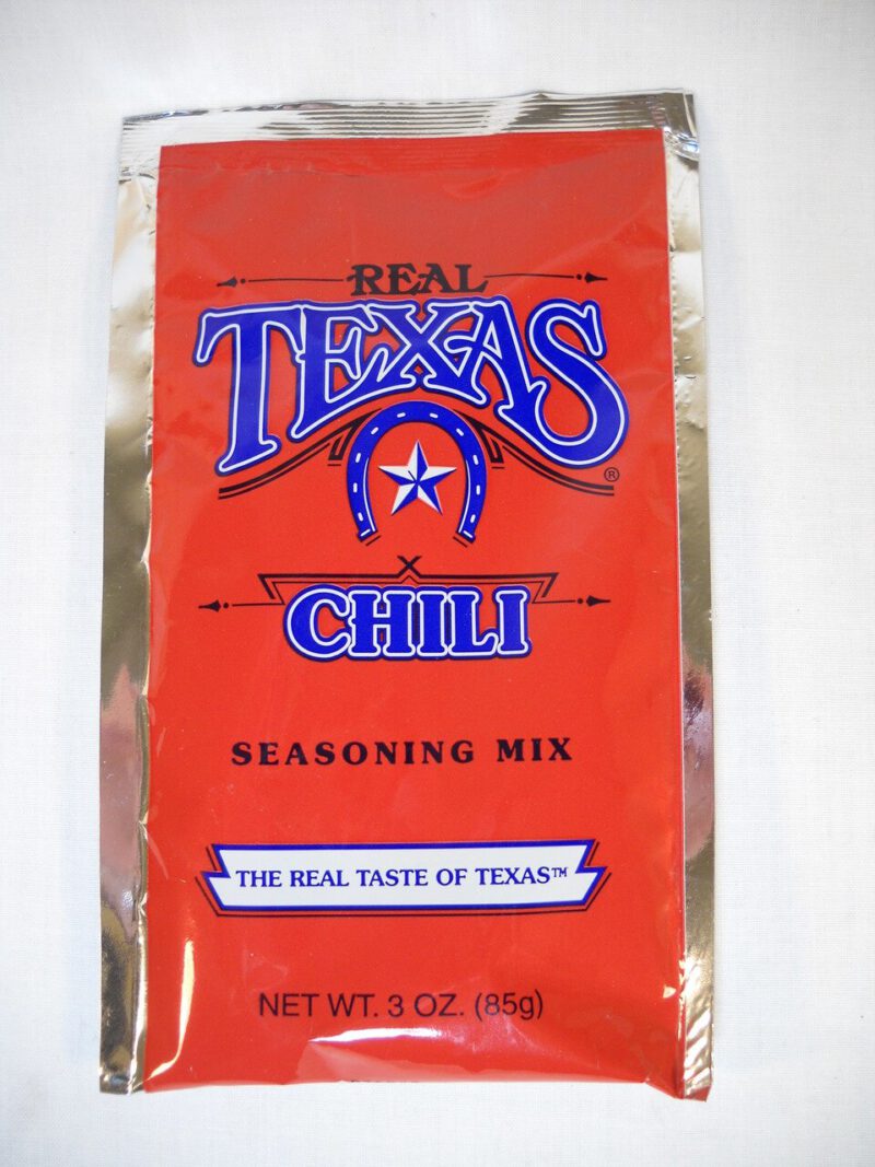 Real Texas Chili Seasoning