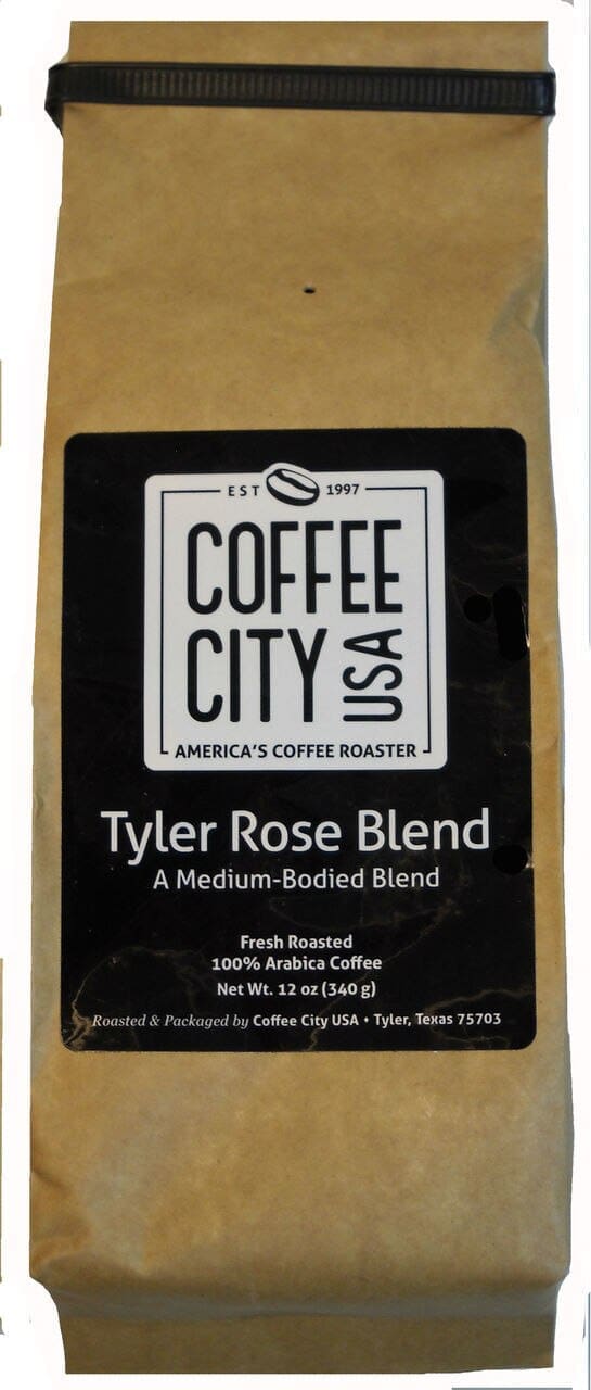 Tyler Rose Ground Coffee