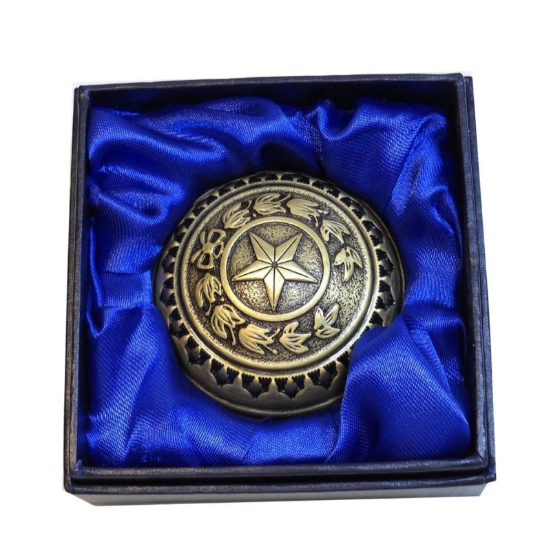 Texas State Seal Paperweight