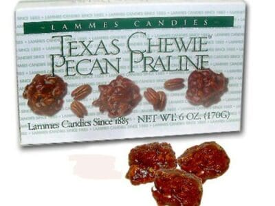 Texas Chewy Pecan Pralines