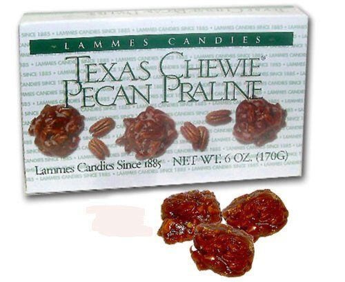 Texas Chewy Pecan Pralines
