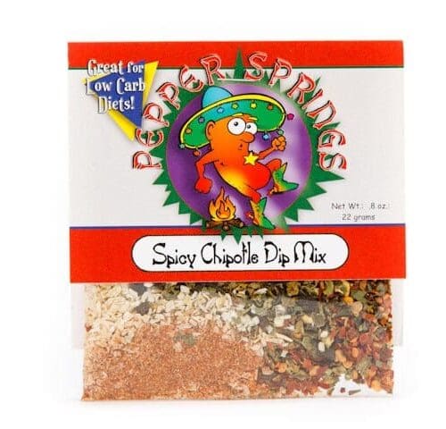 Dip Mix - Spicy Chipotle