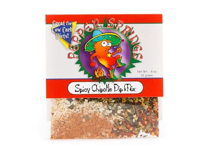 Dip Mix - Spicy Chipotle