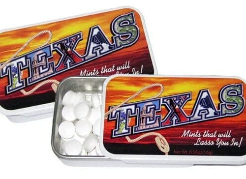 Texas Mints - Lasso Tin