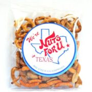 We're Nuts for You in Texas! Snack Mix