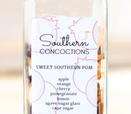 Sweet Southern Pom, Southern Concoction