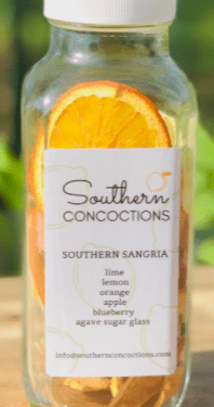Southern Sangria, Southern Concoction