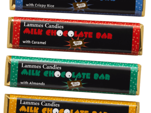 Lammes  Assorted Chocolate Bars