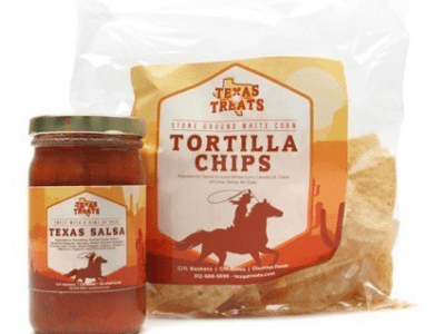 Texas Chips and Salsa
