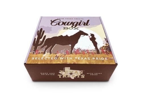 Cowgirl Box