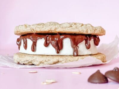 The Fancy Marshmallow Co. Whoopie Cookie
