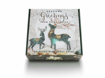 Season's Greetings Gift Box