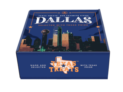 Dallas Gift Box