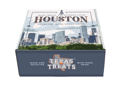 Texas Treats Houston Gift Box