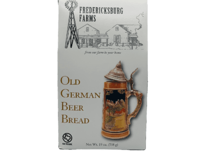 Old German Beer Bread 17 oz.