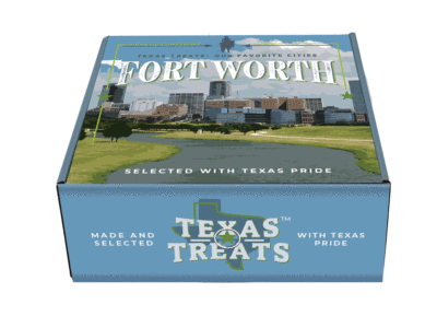 Forth Worth Gift Box