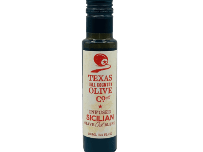 Sicilian Infused Olive Oil 100 ml